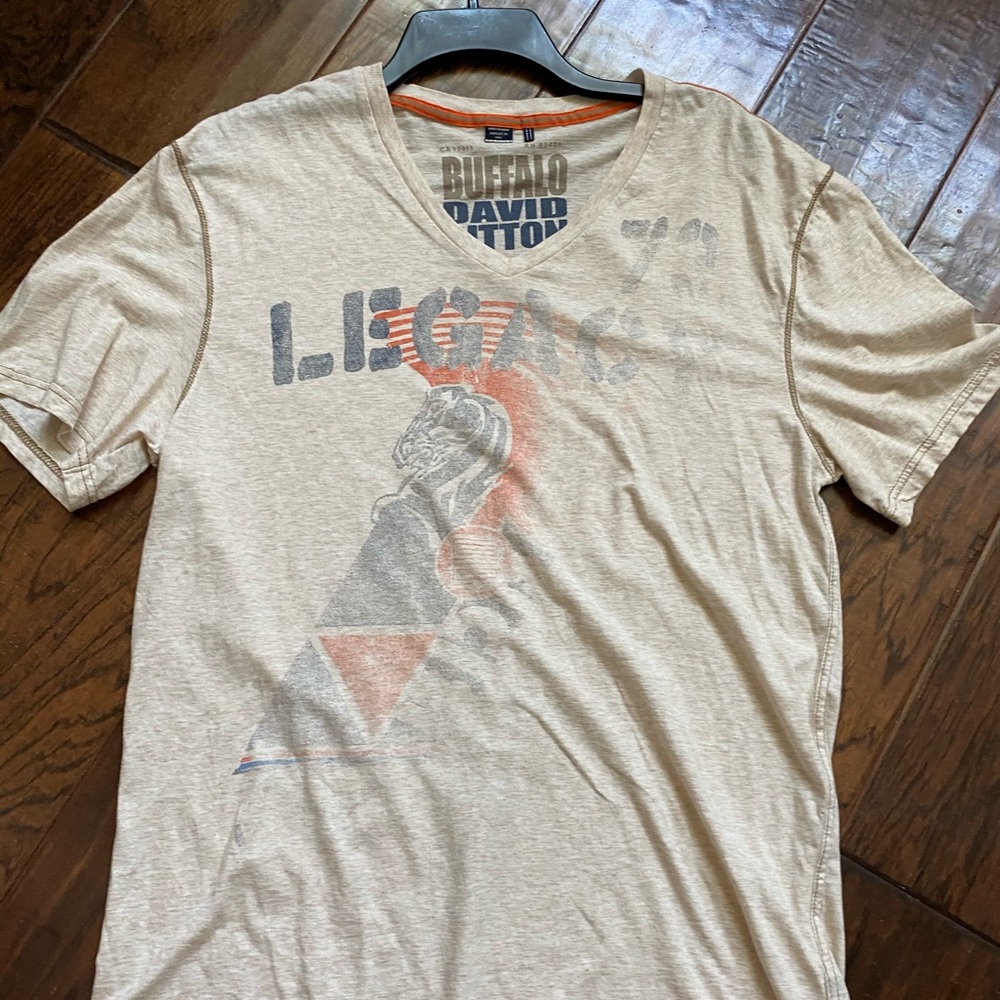 David bitton legacy and T-shirt